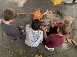 Feuerprojekt 4b