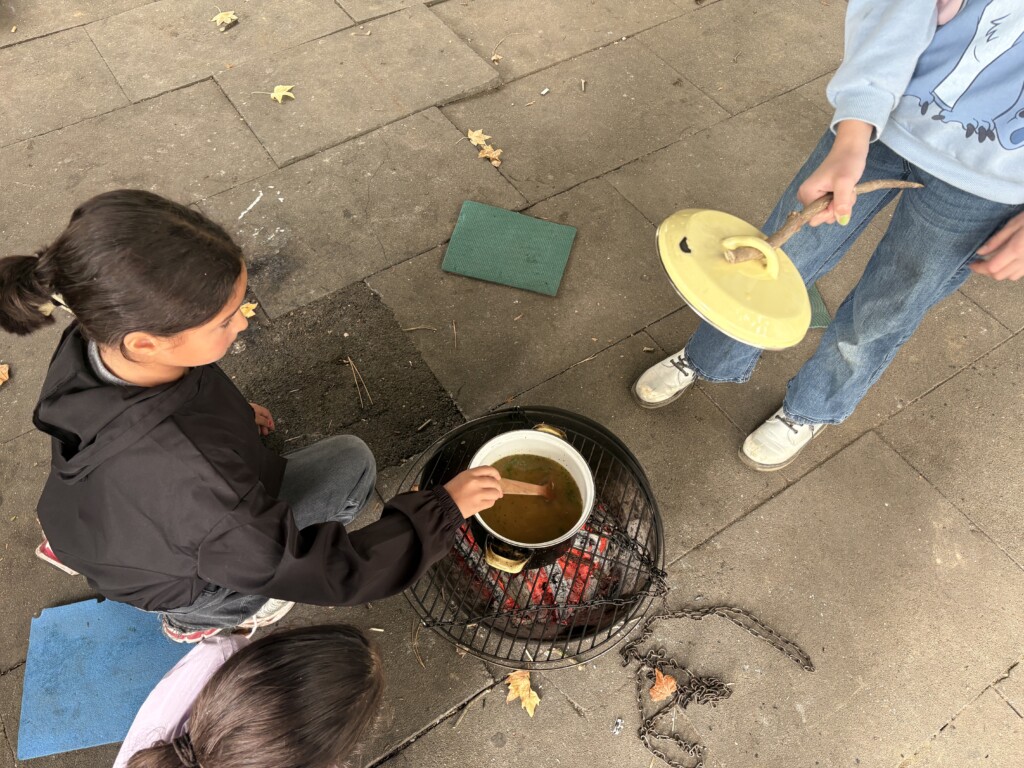 Feuerprojekt 4b