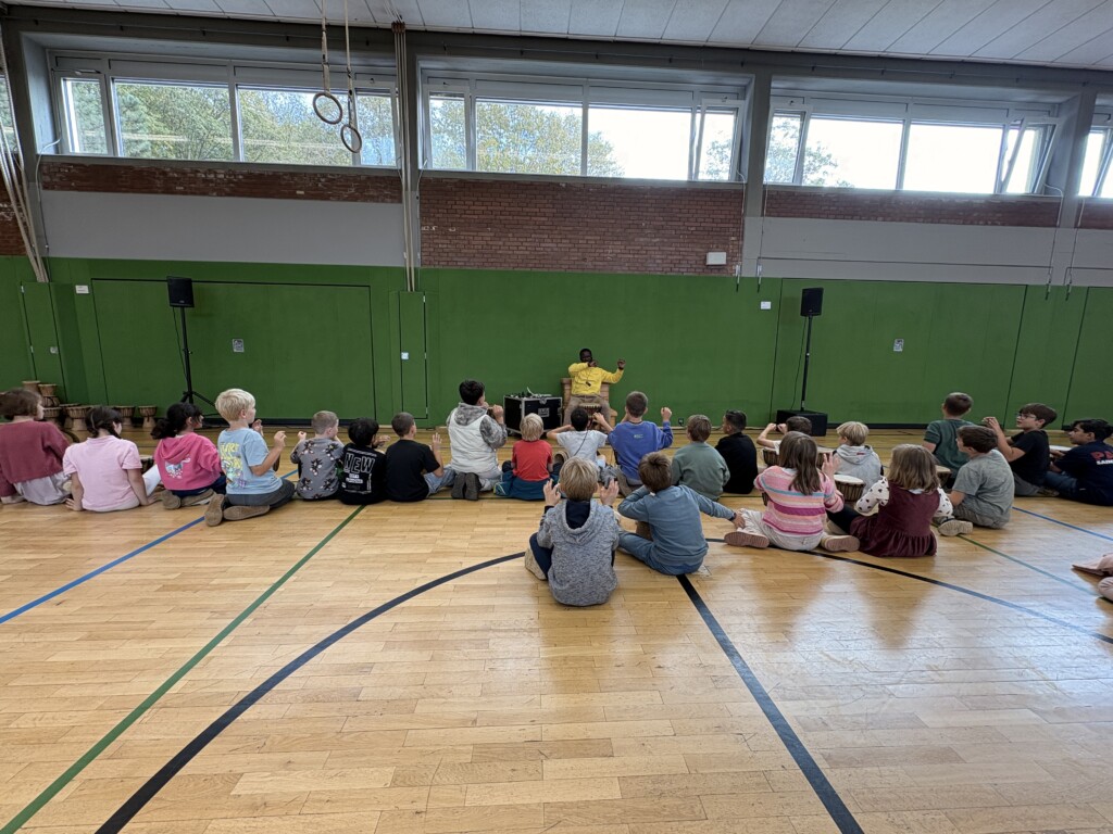 Affen 4. Klassen